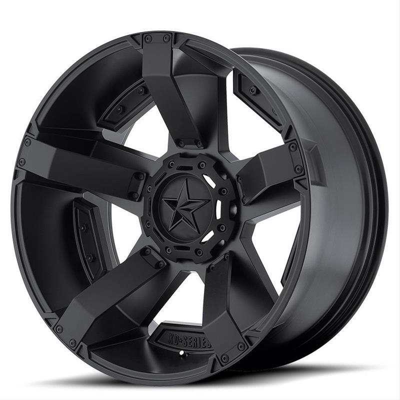 XD XD811 Rockstar II 10xRDiameter1} 6x139.7 ET-24 106.1