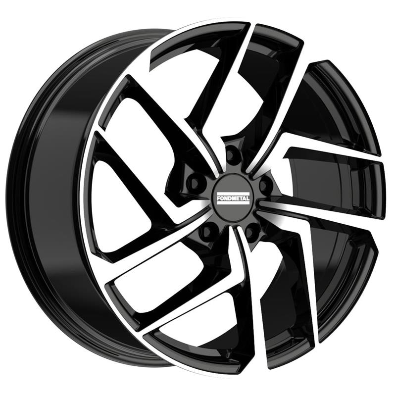 Fondmetal Taara 8xRDiameter1} 5x112 ET44 66.6