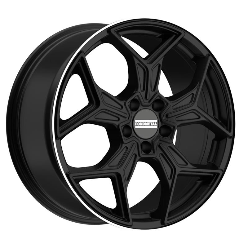 Fondmetal Taranis 9.5xRDiameter1} 5x112 ET43 66.6