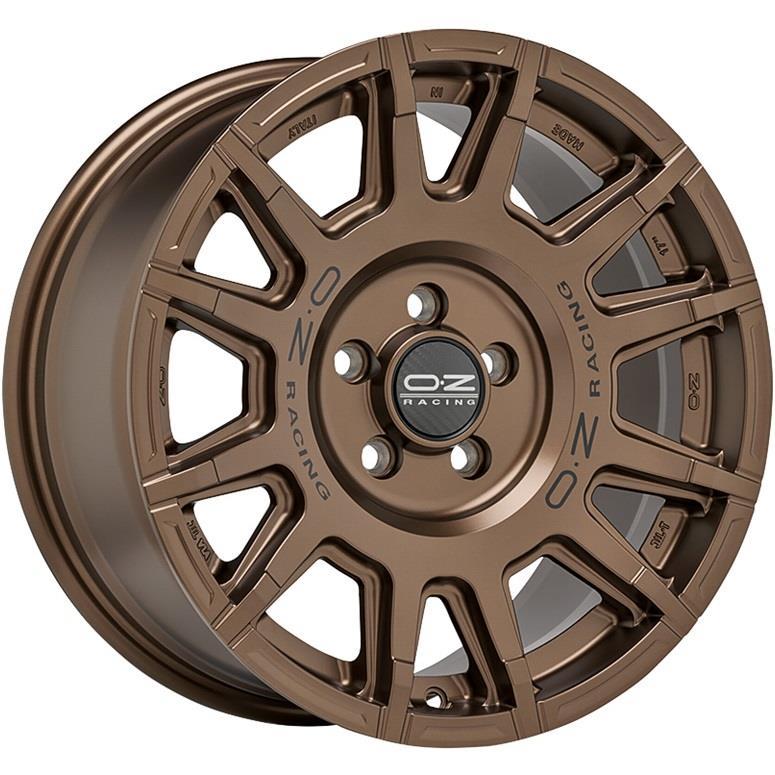 OZ Racing Rally Legend 8xRDiameter1} 6x120 ET35 74.5