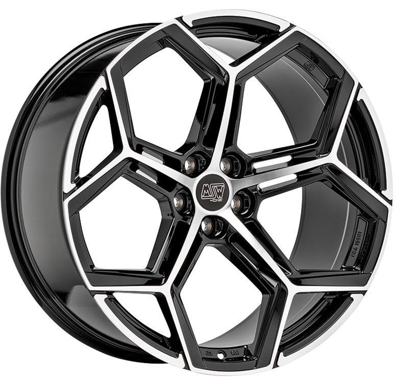 MSW 53 9xRDiameter1} 5x112 ET42 73
