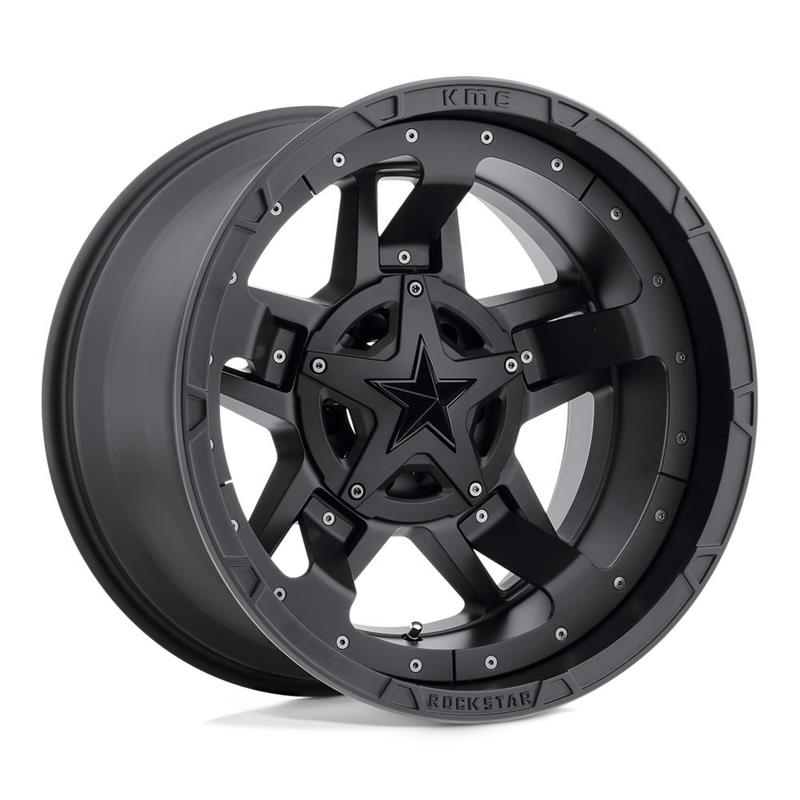 XD XD827 Rockstar III 10xRDiameter1} 6x139.7 ET-24 106.1