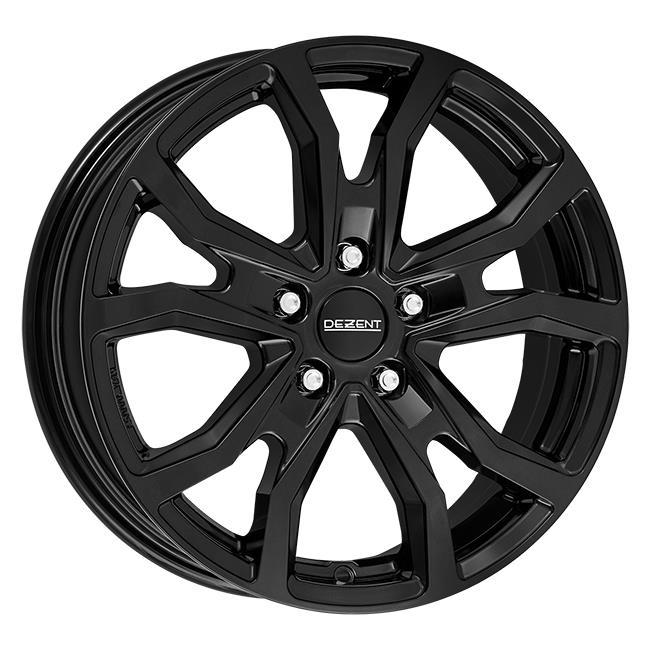 Dezent TV-Trailer 6xRDiameter1} 5x112 ET30 66.6