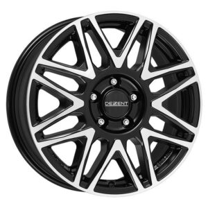Dezent KH dark 6.5xRDiameter1} 5x130 ET66 89.1