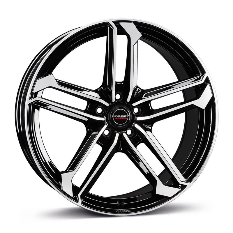 Borbet ATX 8xRDiameter1} 5x112 ET55 66.6
