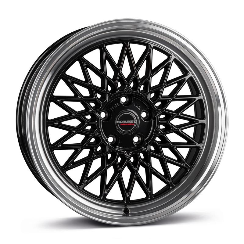 Borbet B 8.5xRDiameter1} 5x112 ET25 66.6
