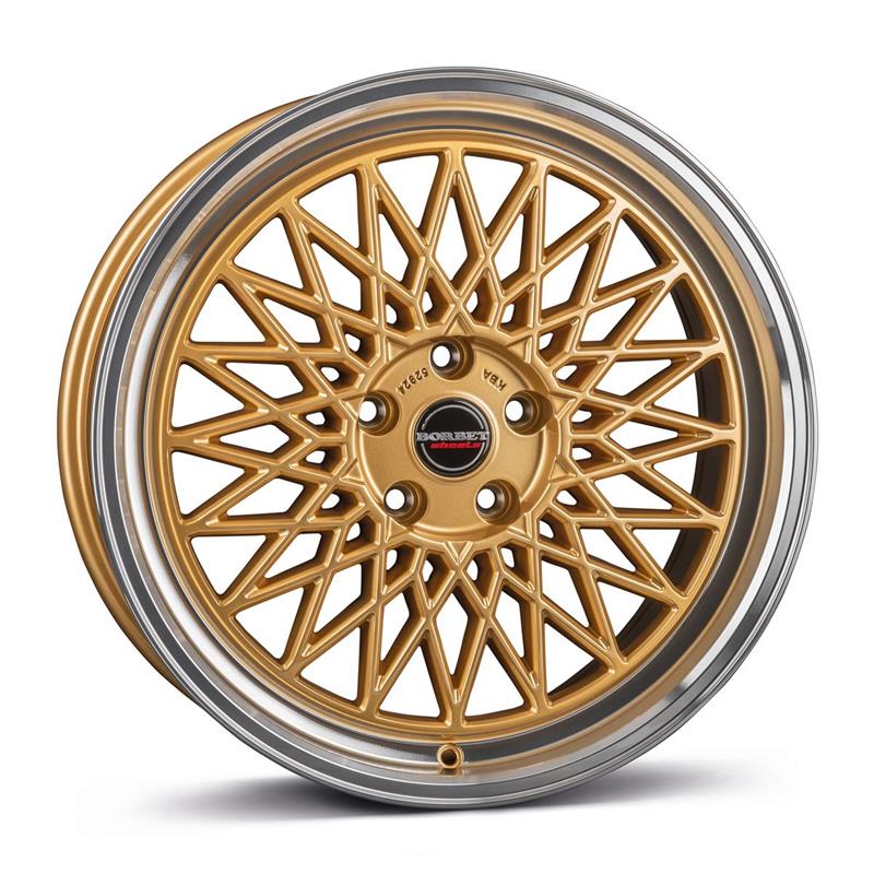 Borbet B 8.5xRDiameter1} 5x114.3 ET40 72.6