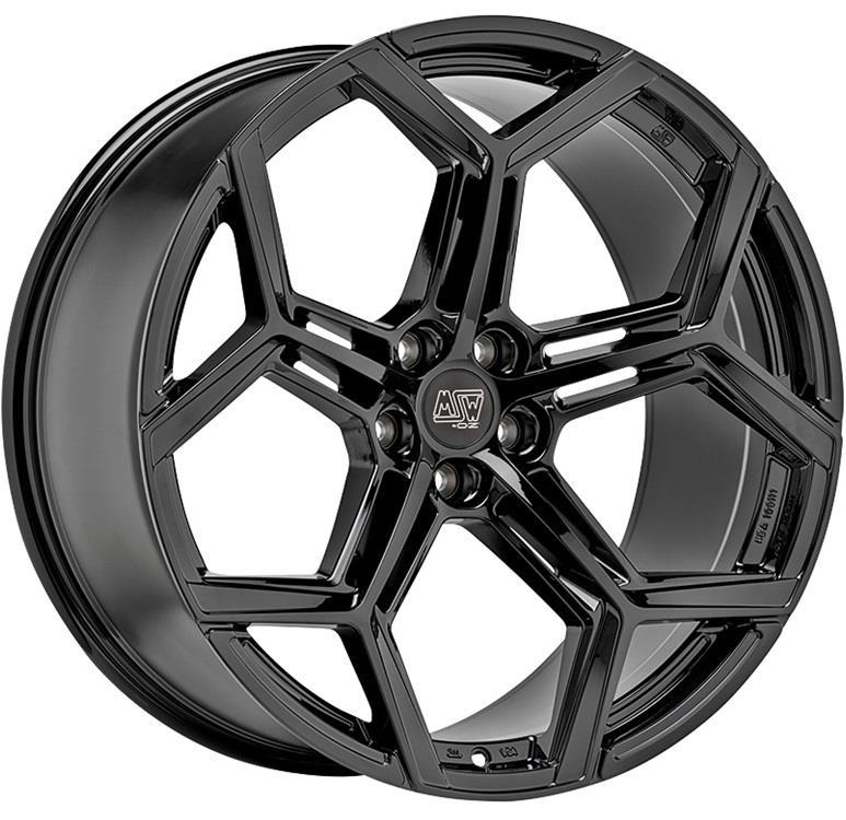 MSW 53 10.5xRDiameter1} 5x112 ET19 66.6