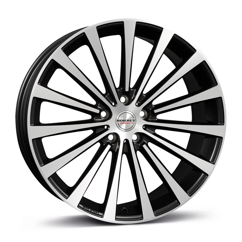 Borbet BLX 10xRDiameter1} 5x114.3 ET45 70.6