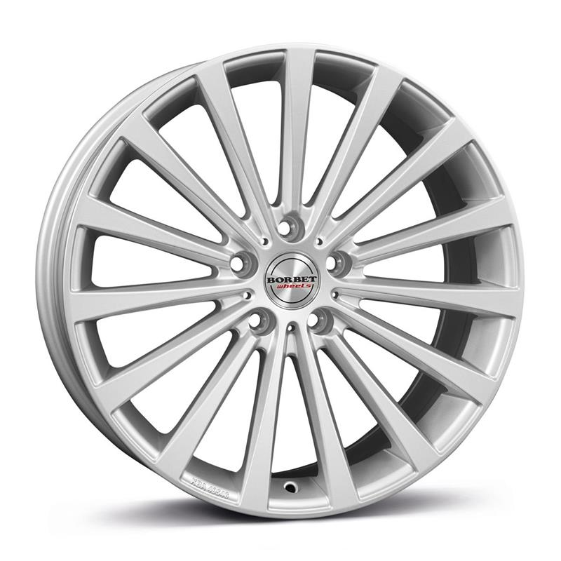Borbet BLX 8.5xRDiameter1} 5x114.3 ET45 72.6