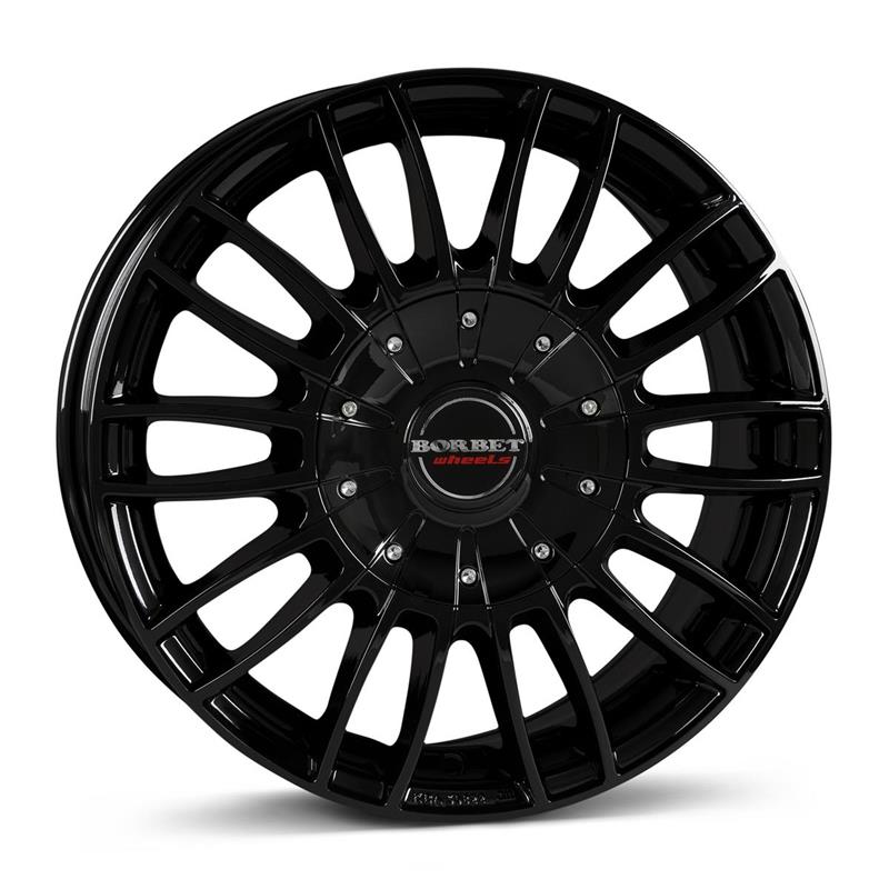 Borbet CW3 8.5xRDiameter1} 6x120 ET52 74.5