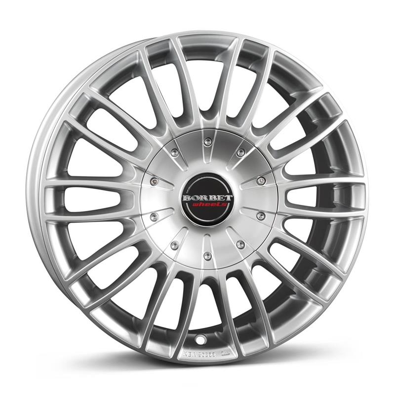 Borbet CW3 8.5xRDiameter1} 6x120 ET52 74.5