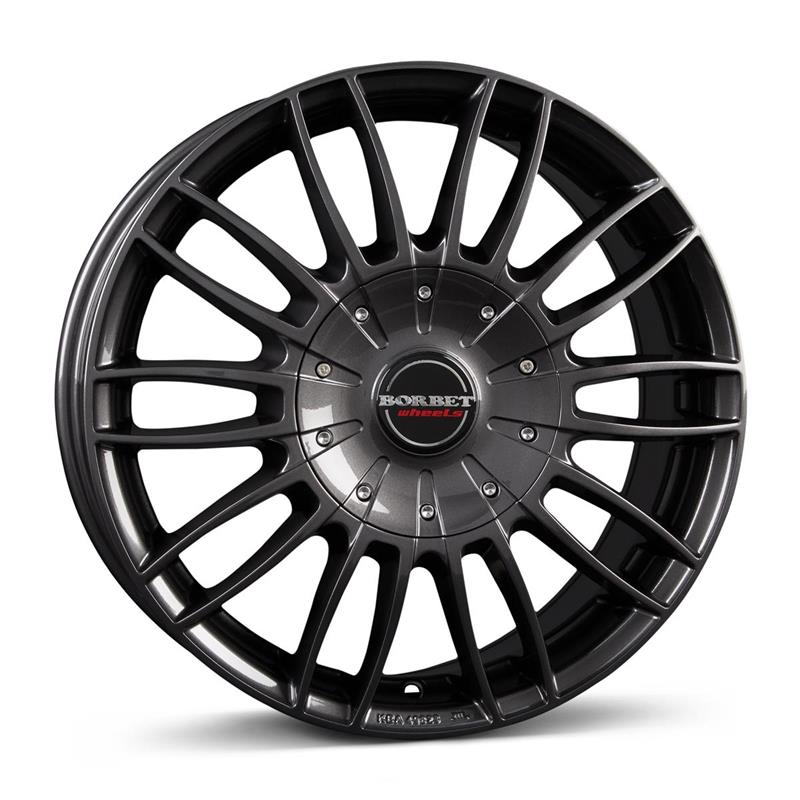 Borbet CW3 7.5xRDiameter1} 6x139.7 ET55 93.1