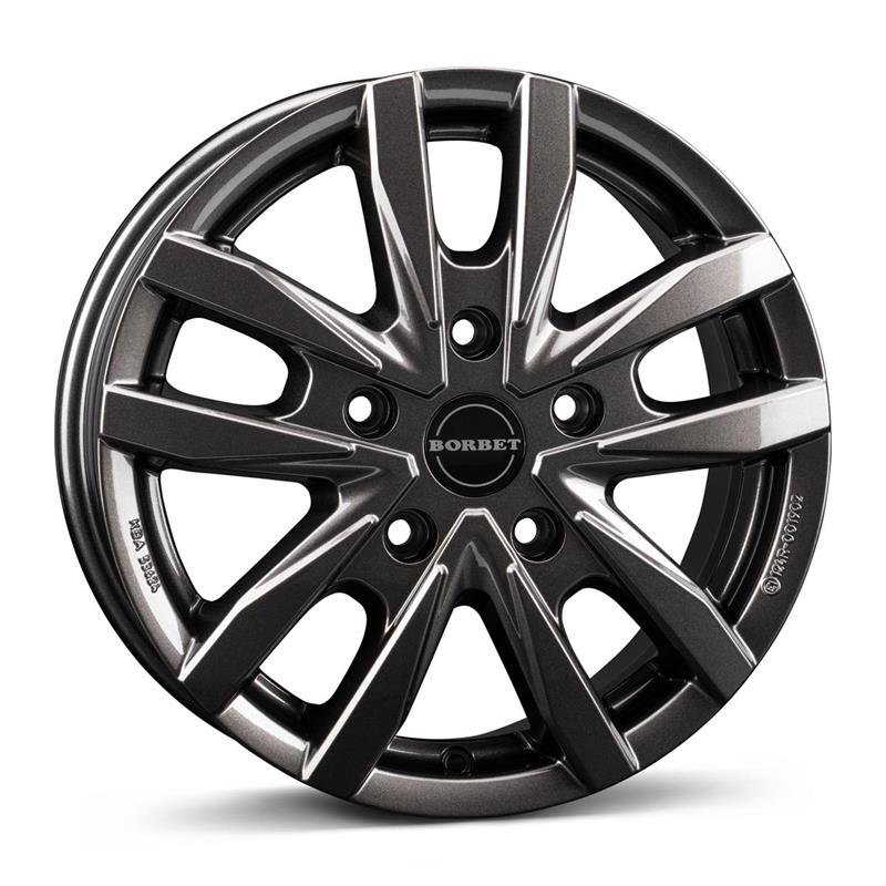 Borbet CW5 6.5xRDiameter1} 5x130 ET66 89.1