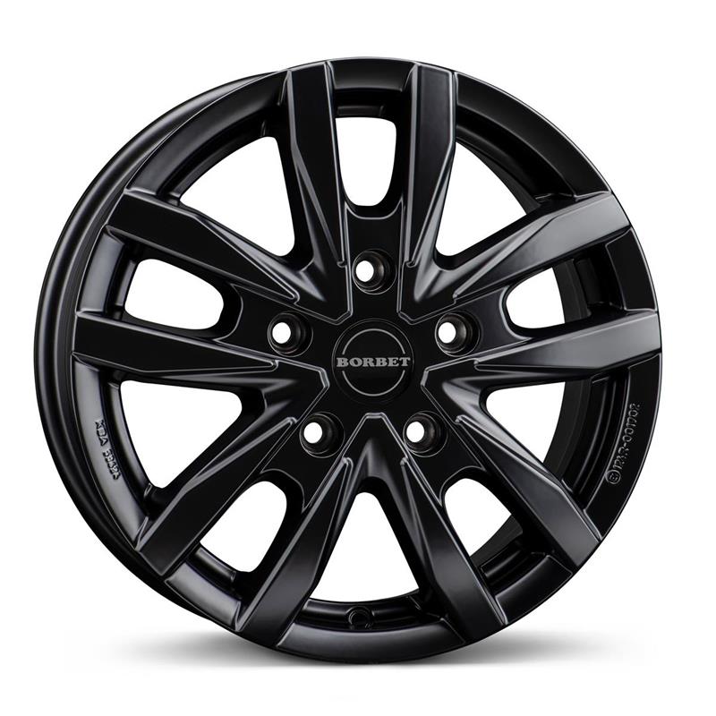 Borbet CW5 6.5xRDiameter1} 5x160 ET60 65.1