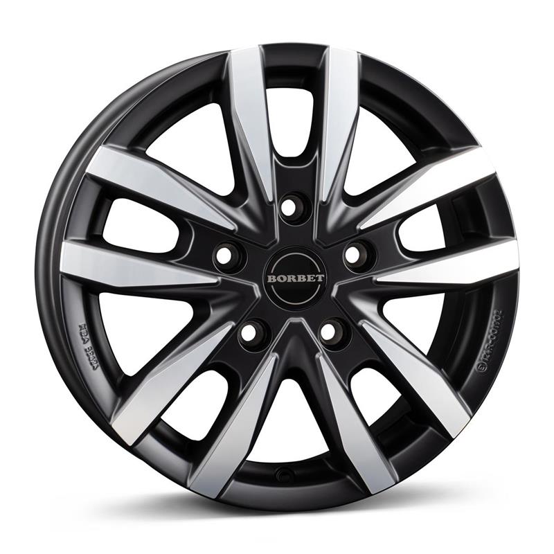 Borbet CW5 6.5xRDiameter1} 5x130 ET66 89.1
