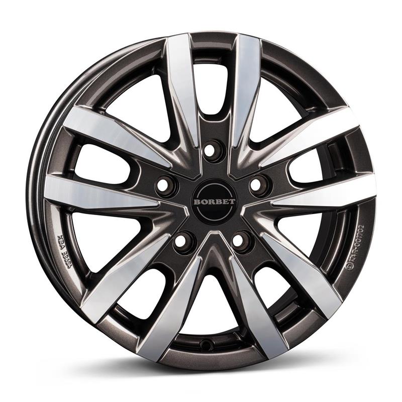 Borbet CW5 6.5xRDiameter1} 5x130 ET66 89.1