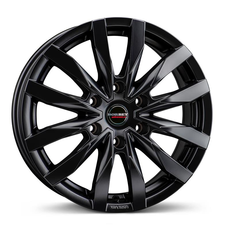 Borbet CW6 7.5xRDiameter1} 6x120 ET45 74.6