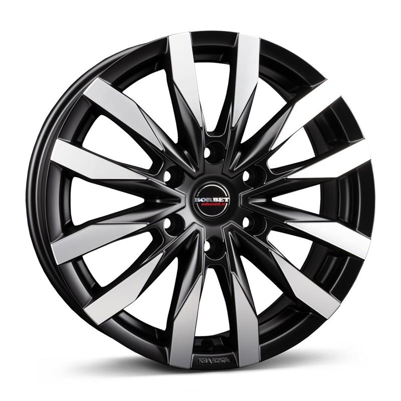 Borbet CW6 7.5xRDiameter1} 6x120 ET45 74.6