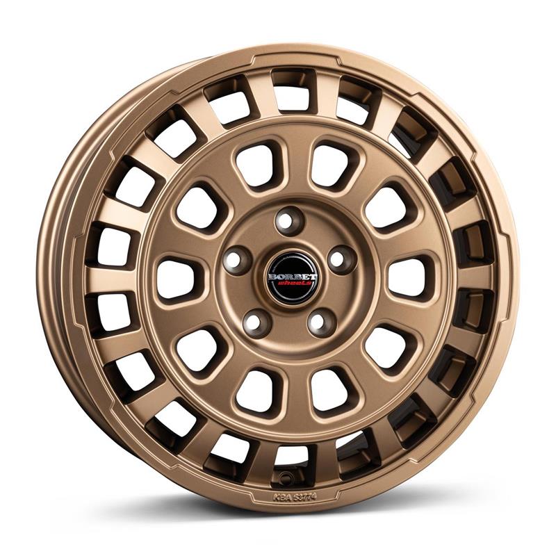 Borbet CW7 7.5xRDiameter1} 6x120 ET45 74.6