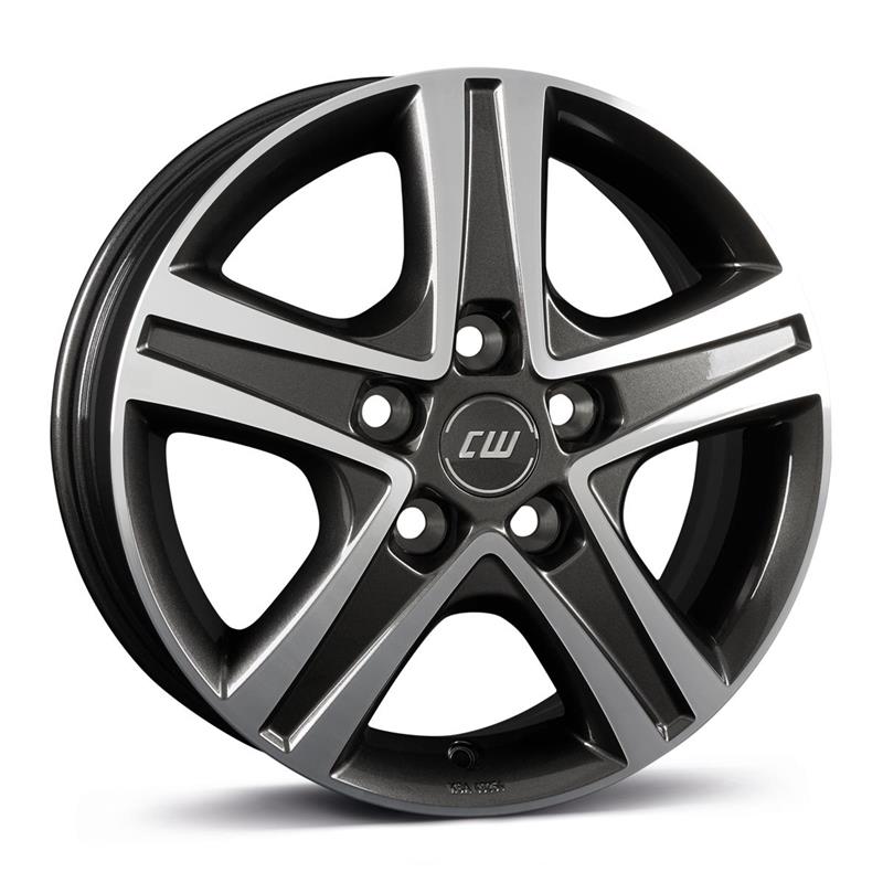 Borbet CWD 7xRDiameter1} 5x120 ET55 65.1