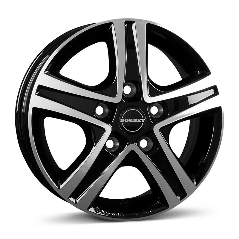 Borbet CWD 6xRDiameter1} 5x130 ET68 78.1