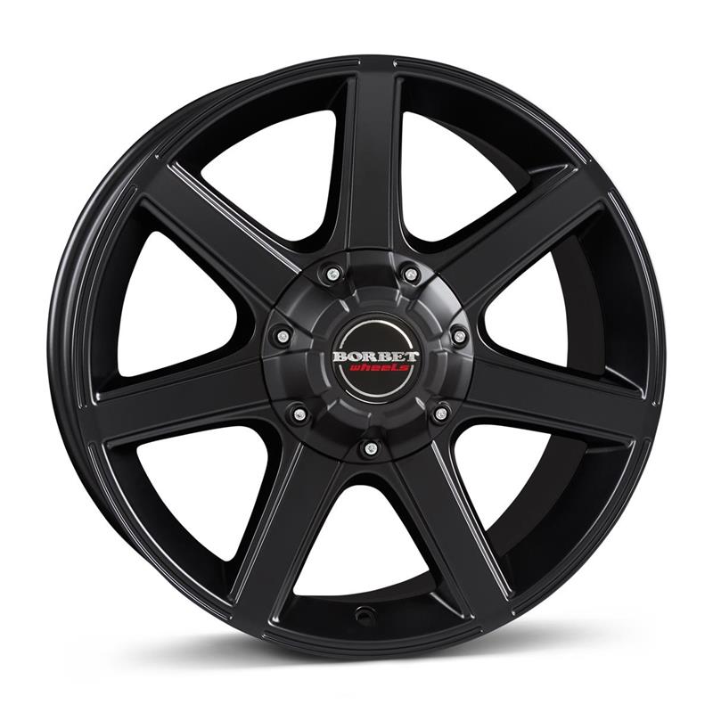 Borbet CWE 8.5xRDiameter1} 6x139.7 ET20 106.1