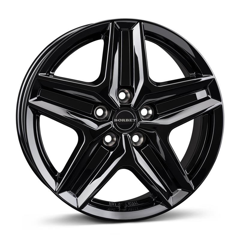 Borbet CWZ 7.5xRDiameter1} 5x112 ET48 66.6