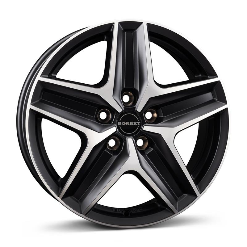Borbet CWZ 7.5xRDiameter1} 5x130 ET53 78.1