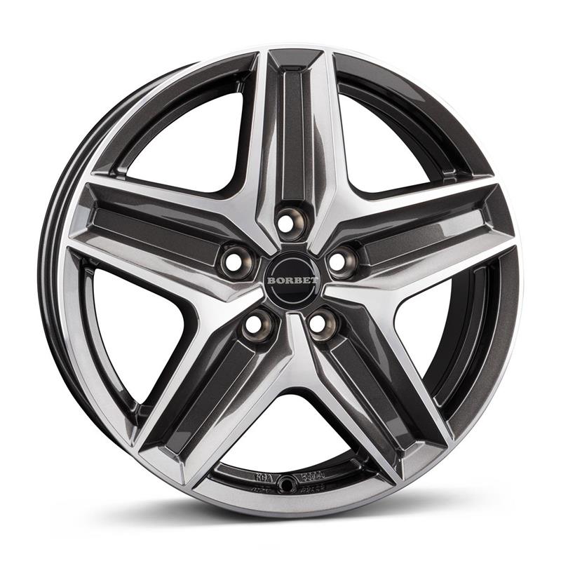 Borbet CWZ 6xRDiameter1} 5x112 ET30 66.5