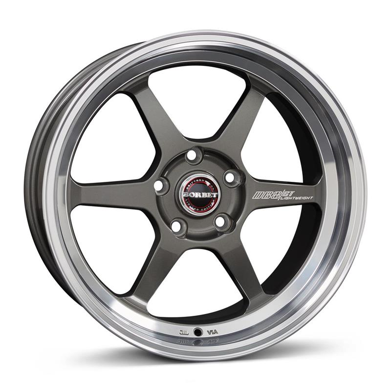 Borbet DB8GT 9.5xRDiameter1} 5x100 ET30 64.1