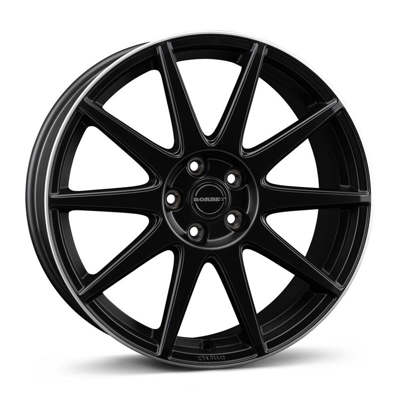 Borbet GTX 8xRDiameter1} 5x114.3 ET53 72.6