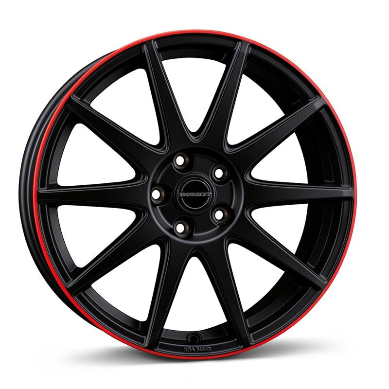 Borbet GTX 8xRDiameter1} 5x114.3 ET50 72.6