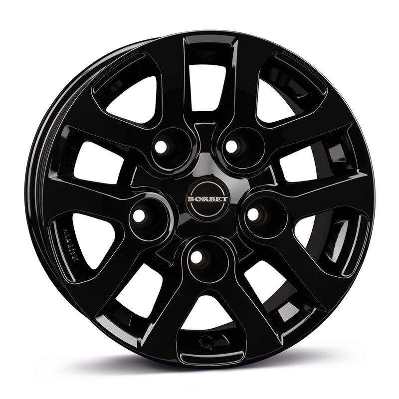 Borbet LD 8xRDiameter1} 5x165.1 ET5 113