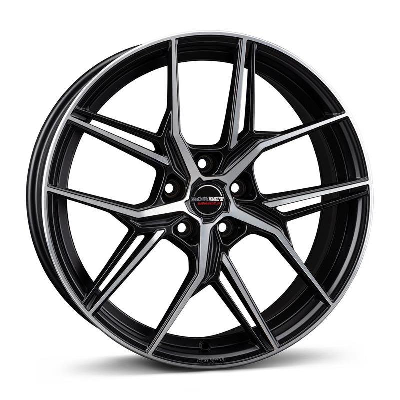 Borbet QX 8xRDiameter1} 5x108 ET50 72.6