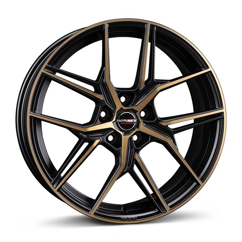 Borbet QX 8xRDiameter1} 5x112 ET44 57.1