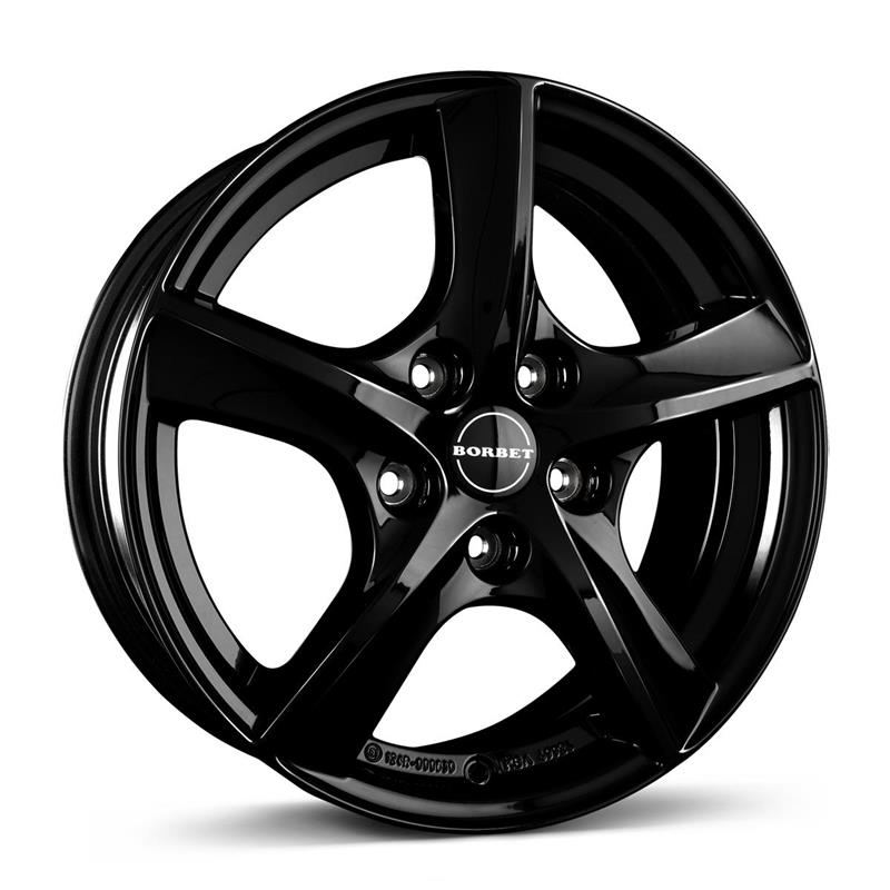 Borbet TL 5.5xRDiameter1} 5x112 ET46 66.6