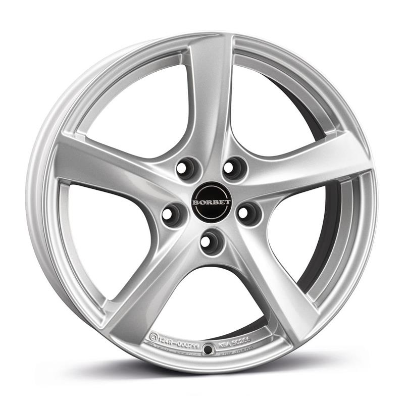 Borbet TL 5.5xRDiameter1} 5x112 ET46 66.6