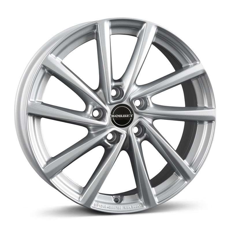 Borbet V 7xRDiameter1} 5x108 ET47 63.4
