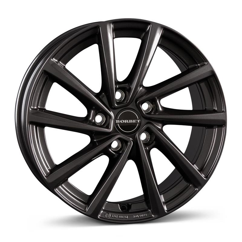 Borbet V 7xRDiameter1} 5x108 ET47 63.4