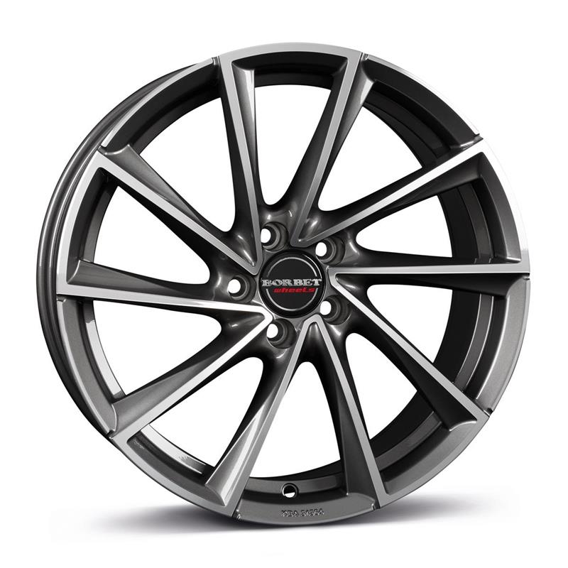 Borbet VTX 8xRDiameter1} 5x108 ET45 72.6