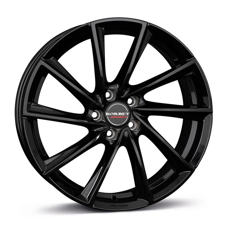 Borbet VTX 8xRDiameter1} 5x108 ET45 72.6
