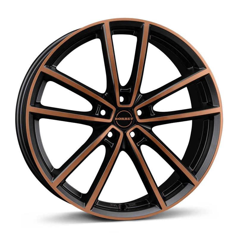 Borbet W 8xRDiameter1} 5x112 ET41 57.1