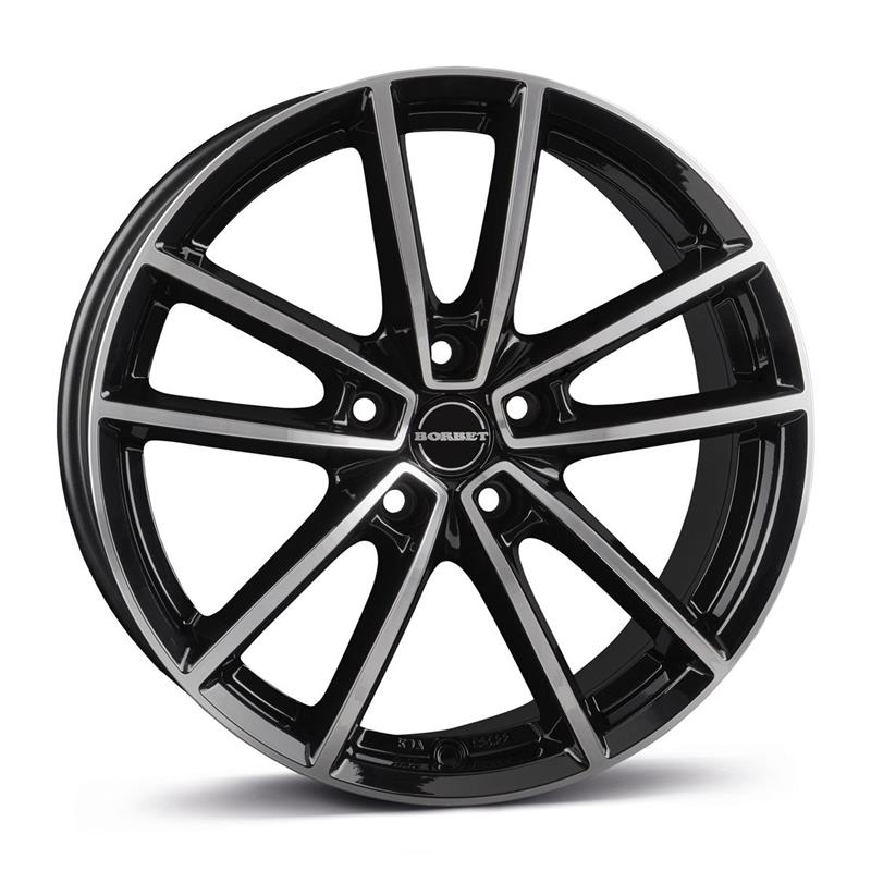 Borbet W 8xRDiameter1} 5x114.3 ET36 72.5