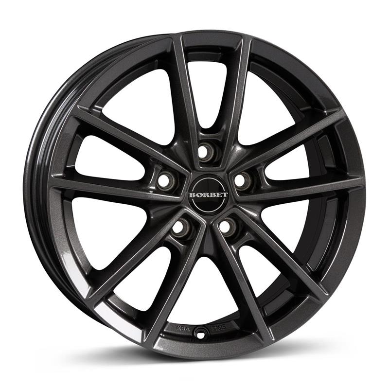 Borbet W 8xRDiameter1} 5x114.3 ET36 72.5