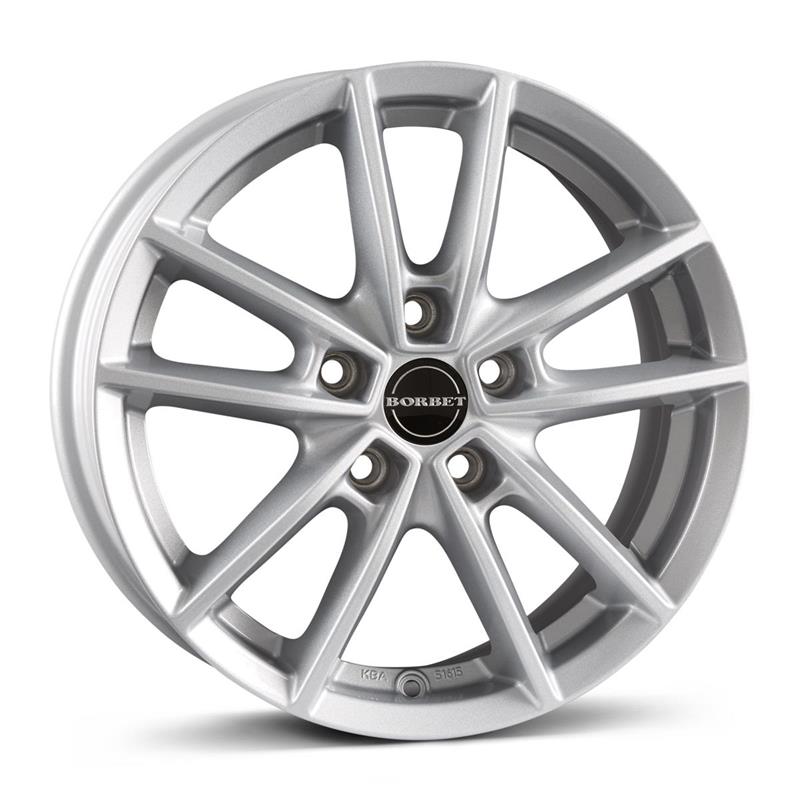 Borbet W 7xRDiameter1} 5x112 ET43 57.1