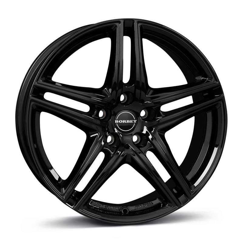 Borbet XR 6.5xRDiameter1} 5x112 ET22 66.6