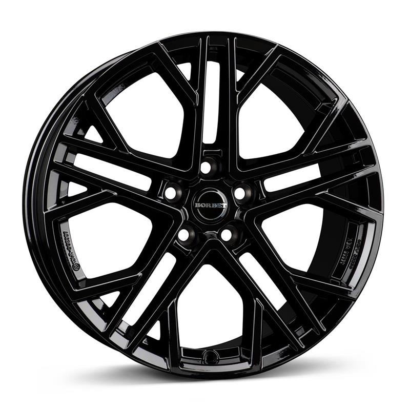 Borbet XV 9.5xRDiameter1} 5x114.3 ET45 64.1