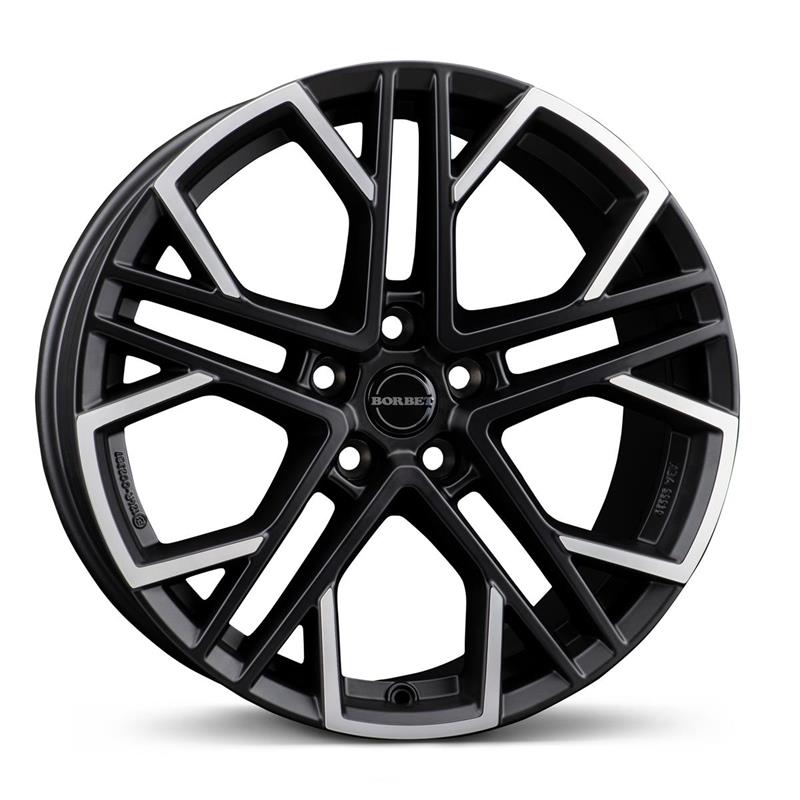 Borbet XV 9.5xRDiameter1} 5x114.3 ET45 64.1