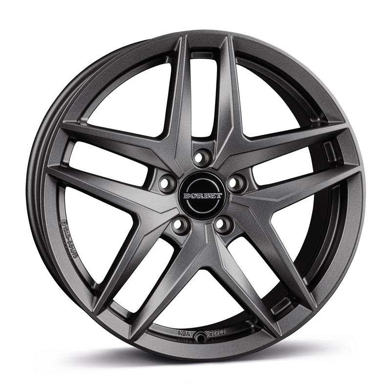 Borbet Z 8.5xRDiameter1} 5x112 ET43 66.6